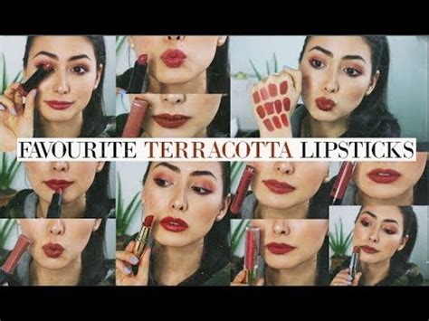 terracotta lipstick drugstore.